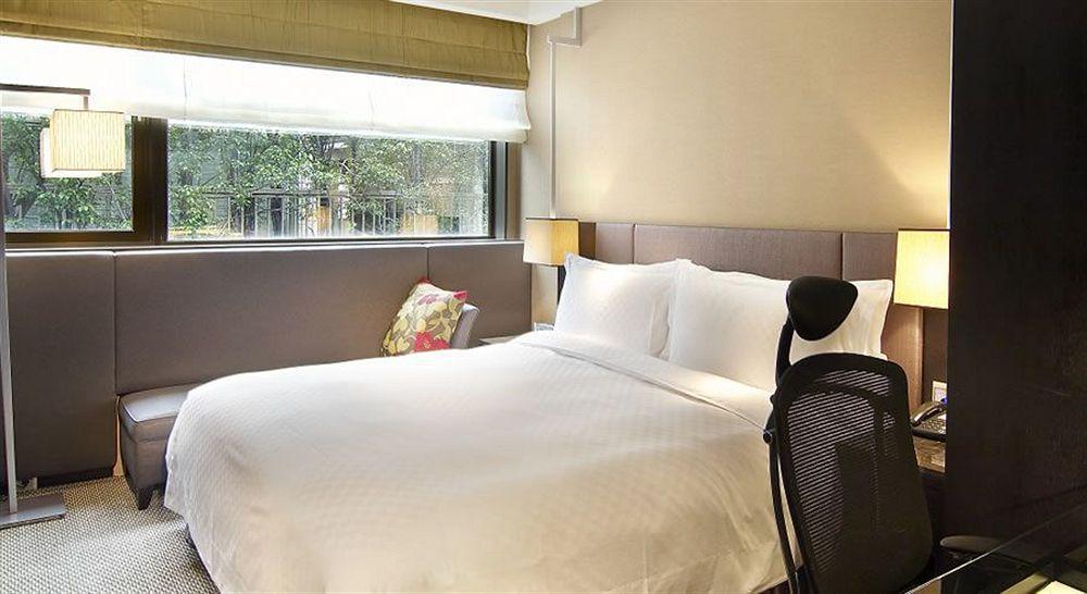 The Tango Hotel Taipei Nanshi Bagian luar foto