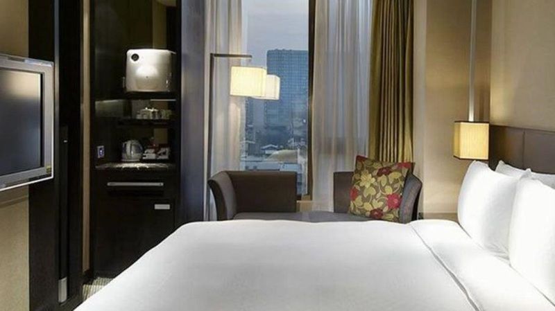 The Tango Hotel Taipei Nanshi Bagian luar foto
