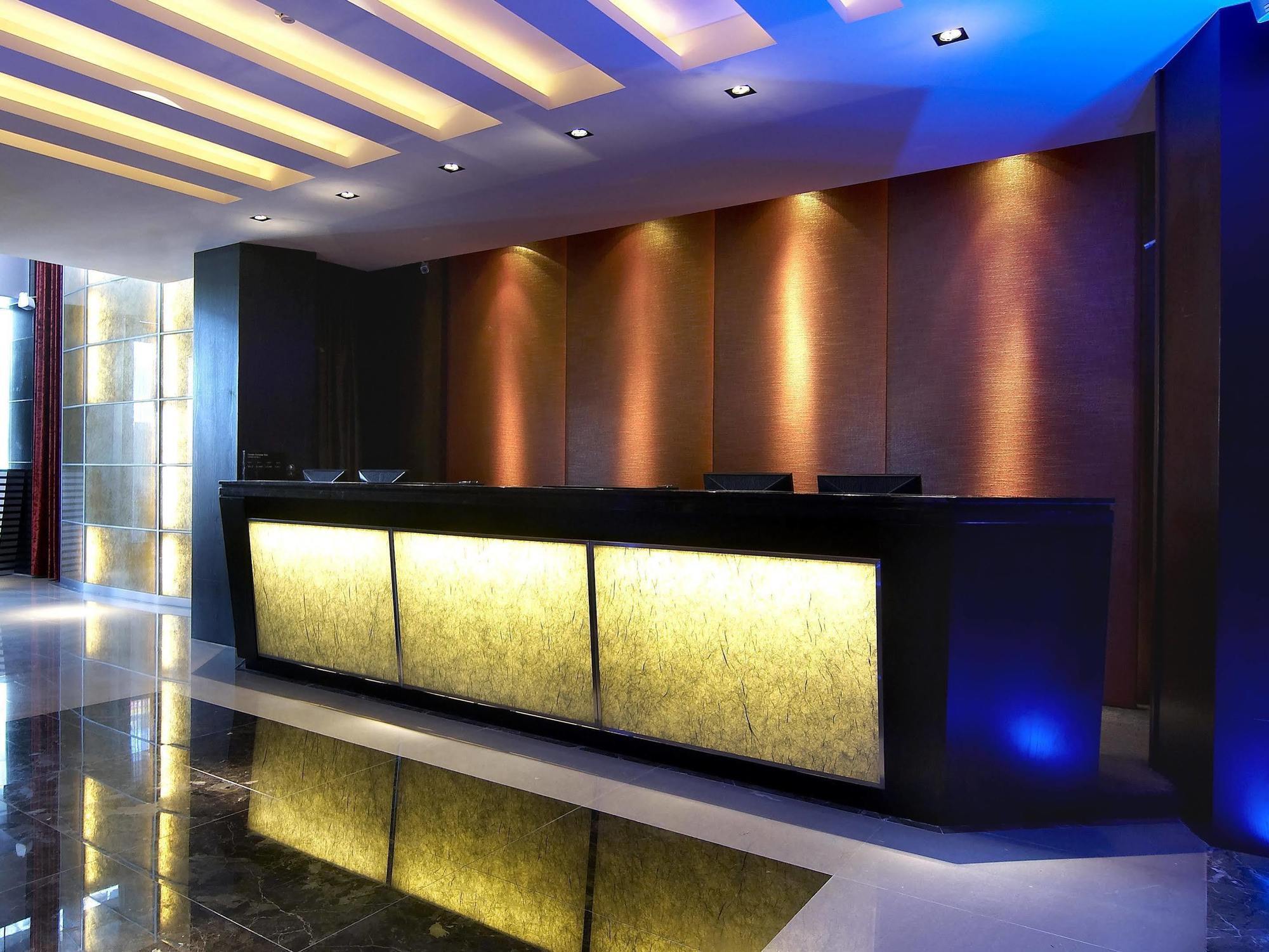 The Tango Hotel Taipei Nanshi Bagian luar foto