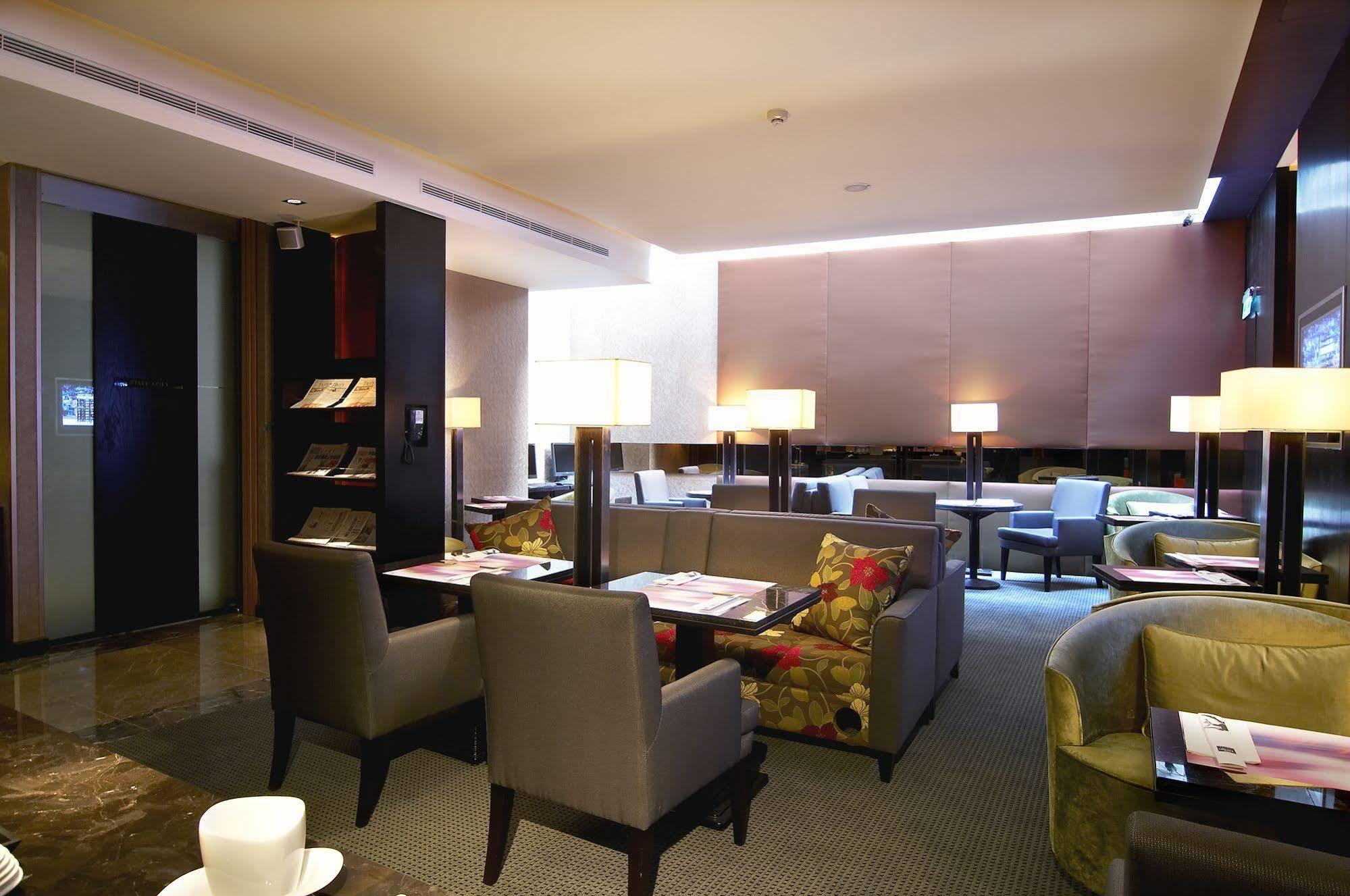 The Tango Hotel Taipei Nanshi Bagian luar foto